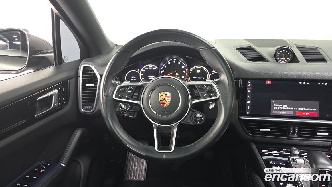 Porsche Cayenne 2020