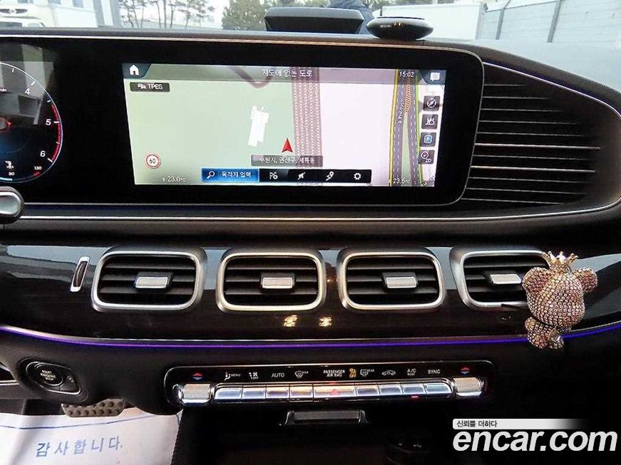 Mercedes-Benz GLE-Class 2021