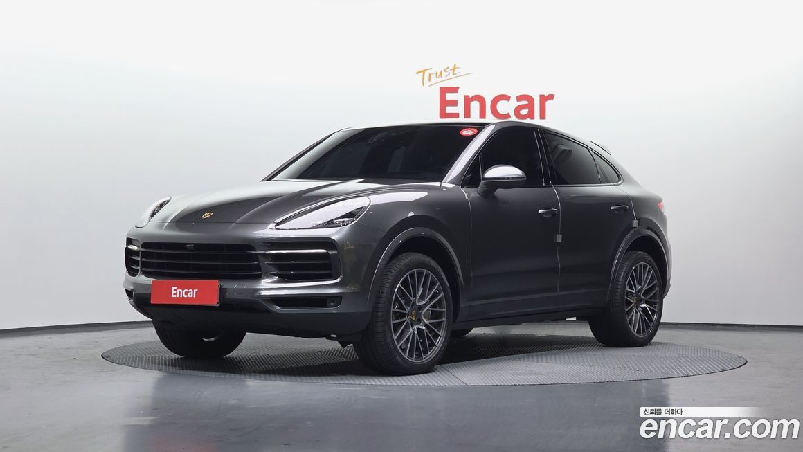 Porsche Cayenne 2020