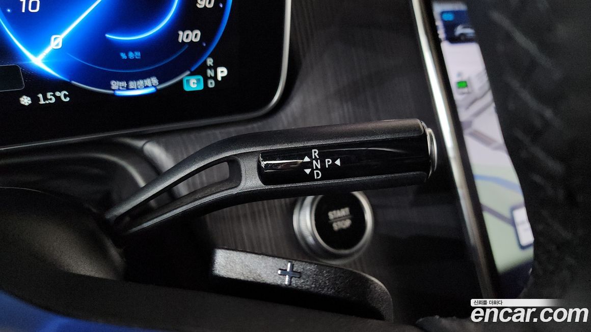 Mercedes-Benz EQE 2023