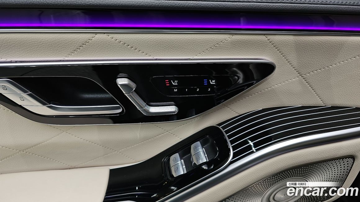 Mercedes-Benz S-Class 2022