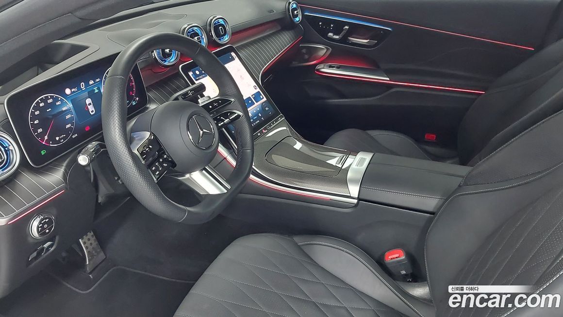 Mercedes-Benz CLE-Class 2025