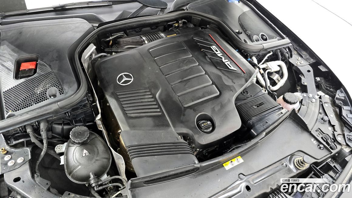 Mercedes-Benz AMG GT 2023