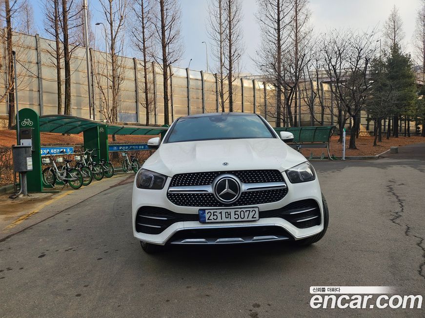 Mercedes-Benz GLE-Class 2021