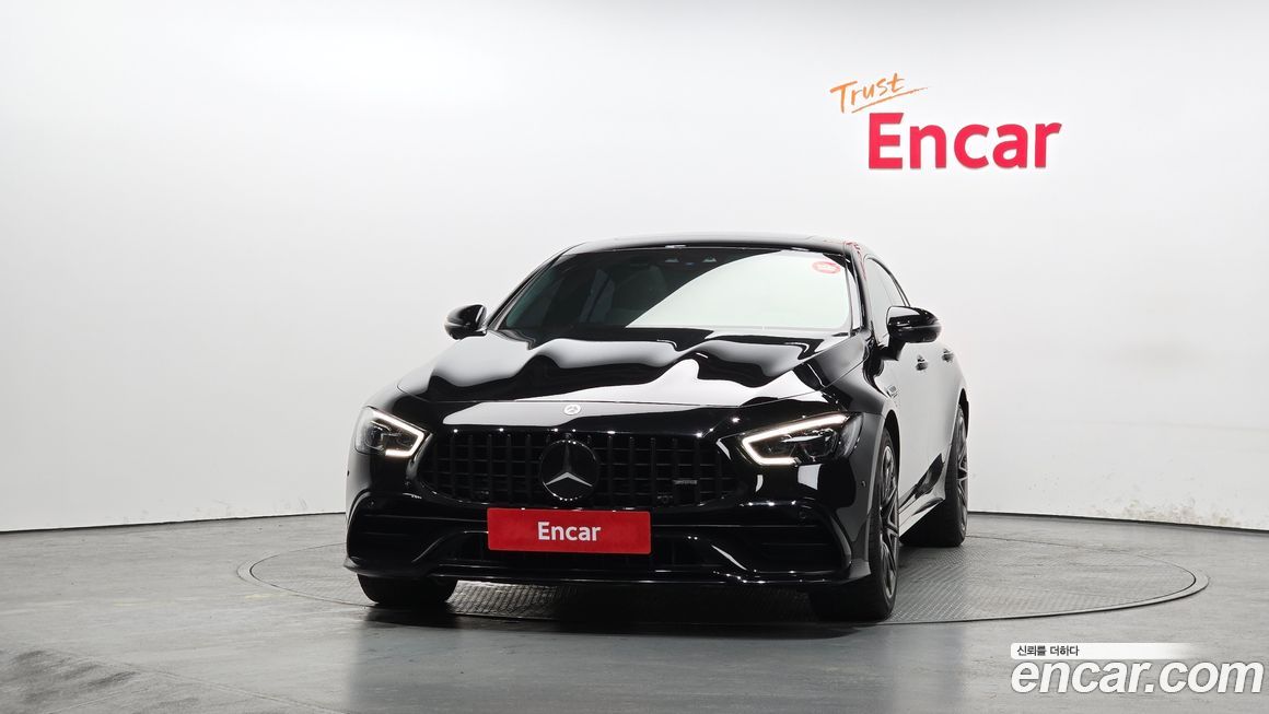 Mercedes-Benz AMG GT 2023