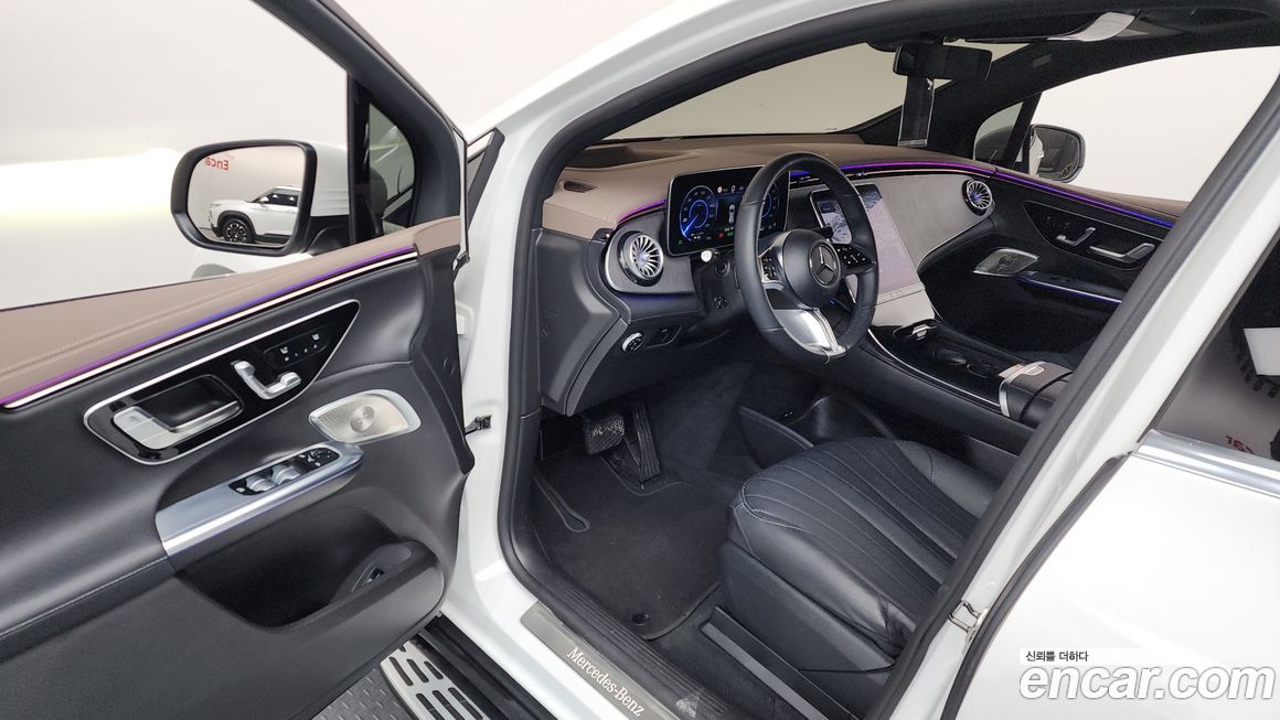 Mercedes-Benz EQE 2023