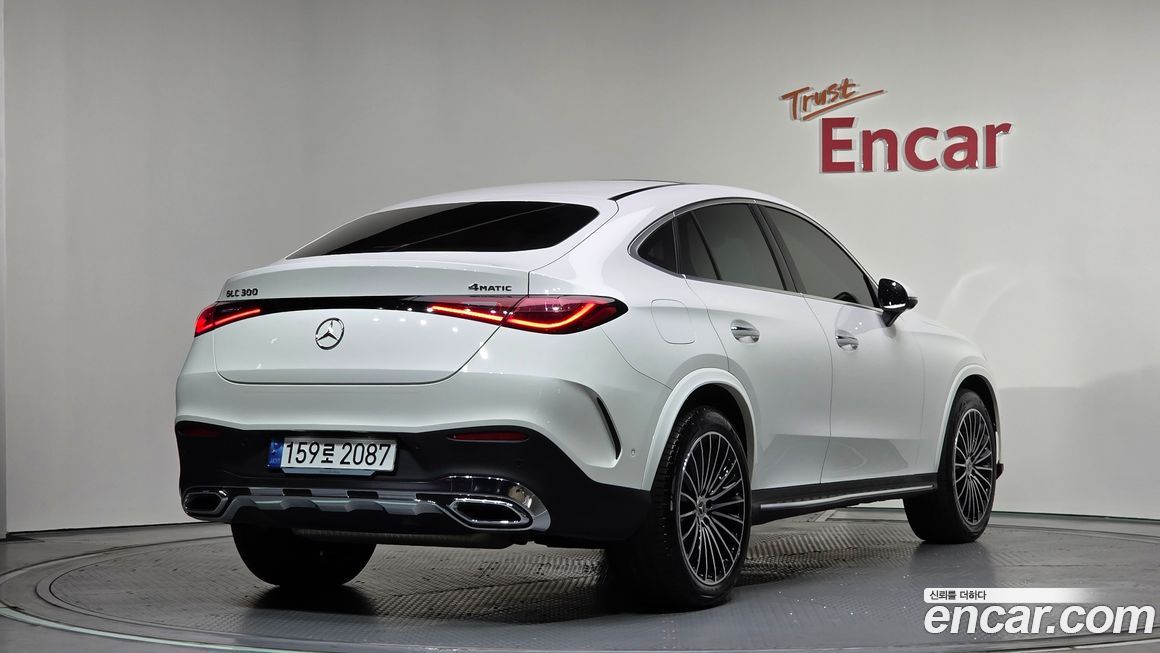 Mercedes-Benz GLC-Class 2024