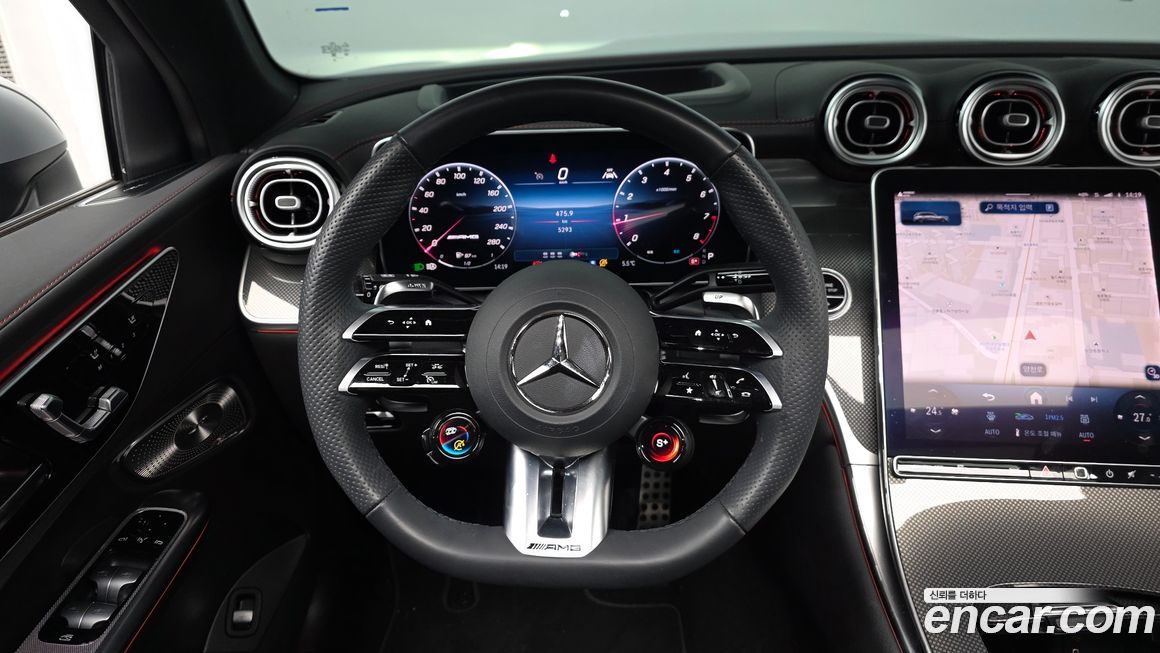 Mercedes-Benz GLC-Class 2025