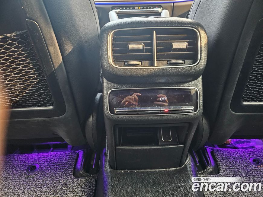 Mercedes-Benz GLE-Class 2021