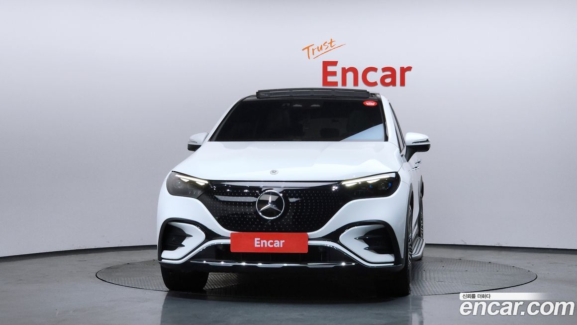 Mercedes-Benz EQE 2023