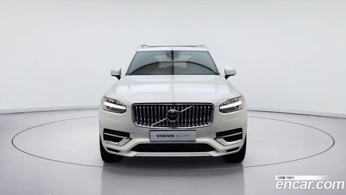 Volvo XC90 2024