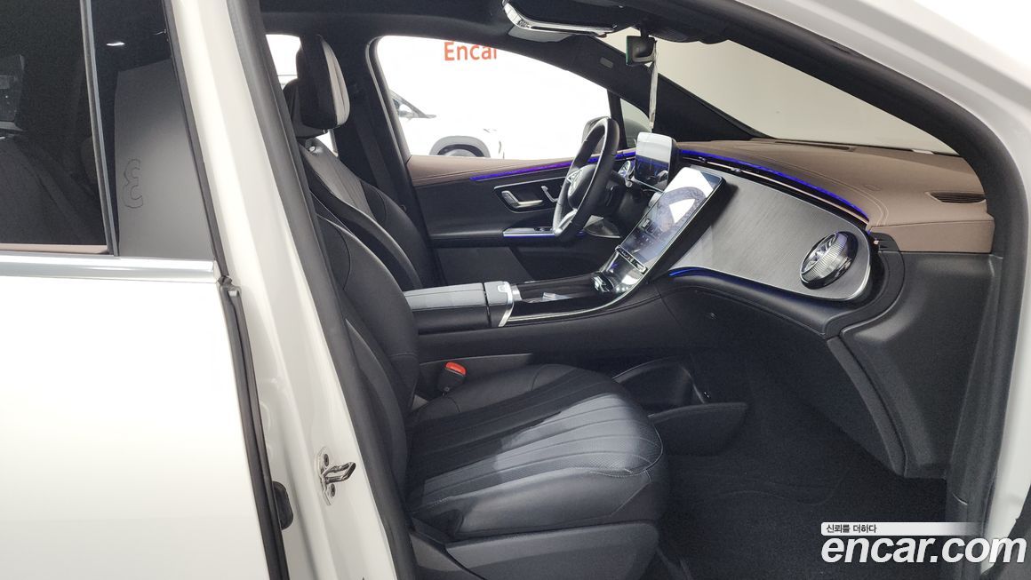 Mercedes-Benz EQE 2023