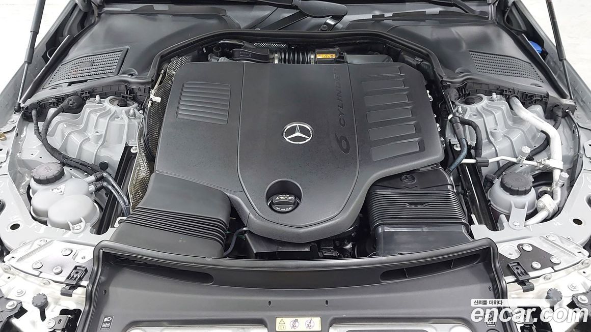 Mercedes-Benz CLE-Class 2025