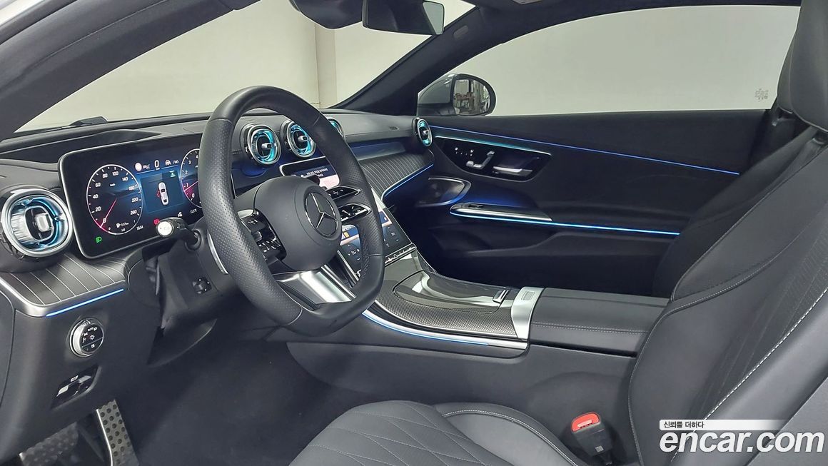 Mercedes-Benz CLE-Class 2025