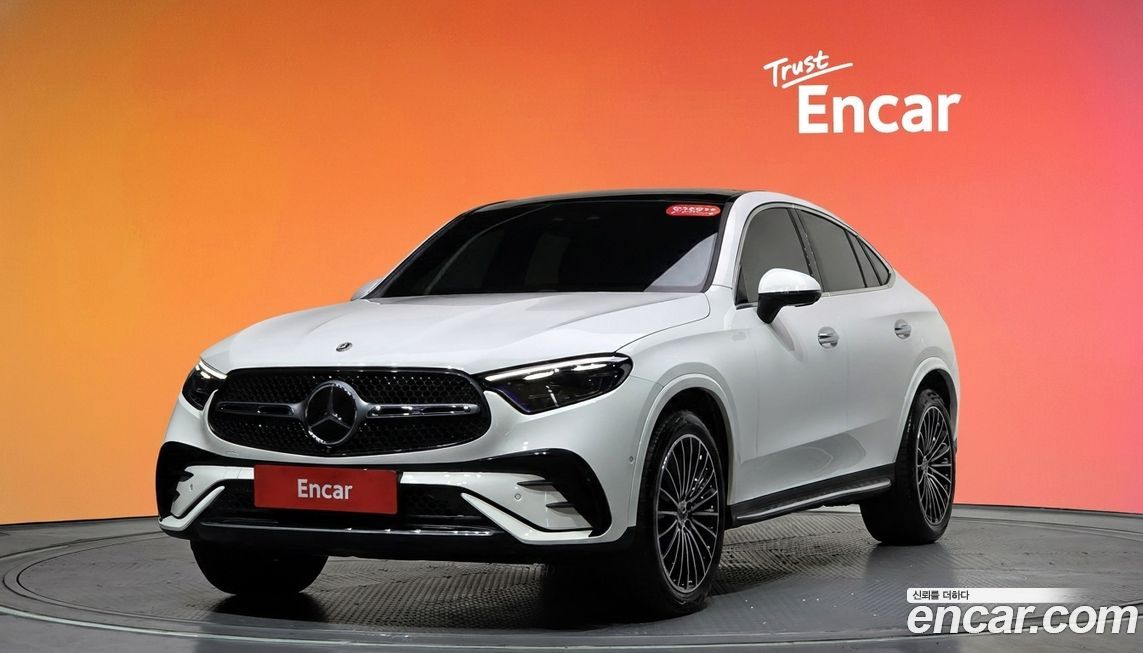 Mercedes-Benz GLC-Class 2024