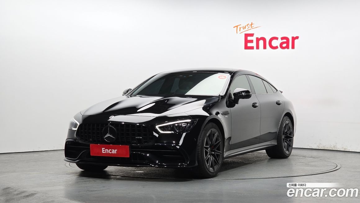 Mercedes-Benz AMG GT 2023