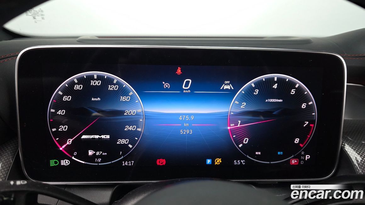 Mercedes-Benz GLC-Class 2025