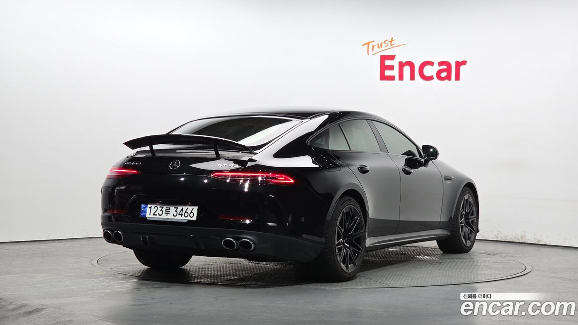 Mercedes-Benz AMG GT 2023