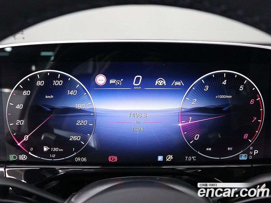 Mercedes-Benz E-Class 2025