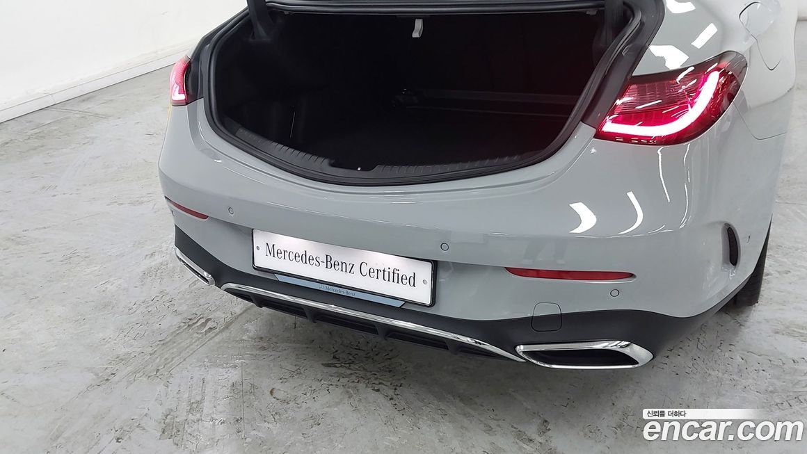 Mercedes-Benz CLE-Class 2025