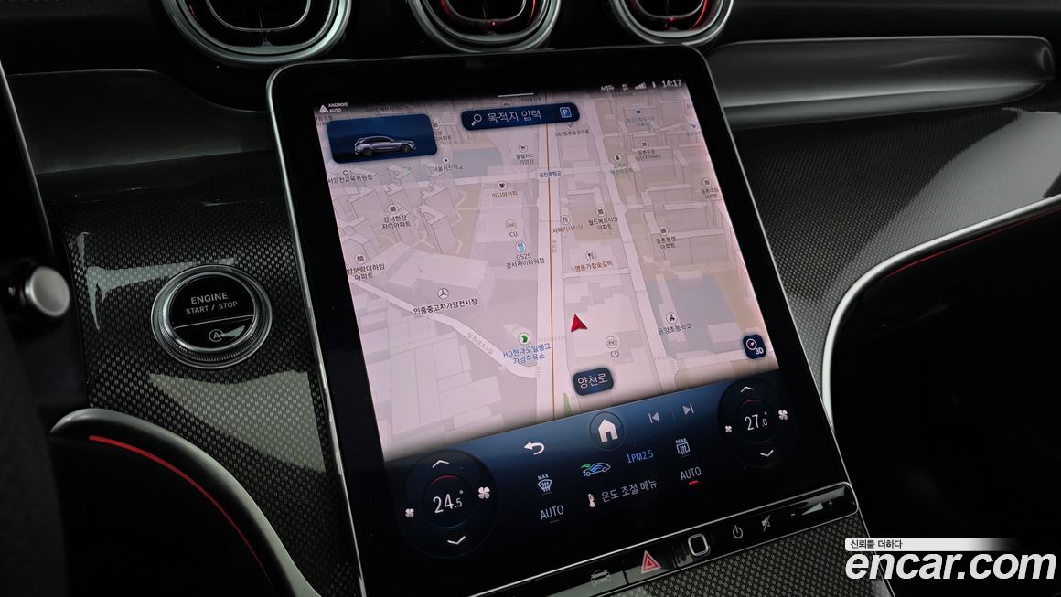 Mercedes-Benz GLC-Class 2025