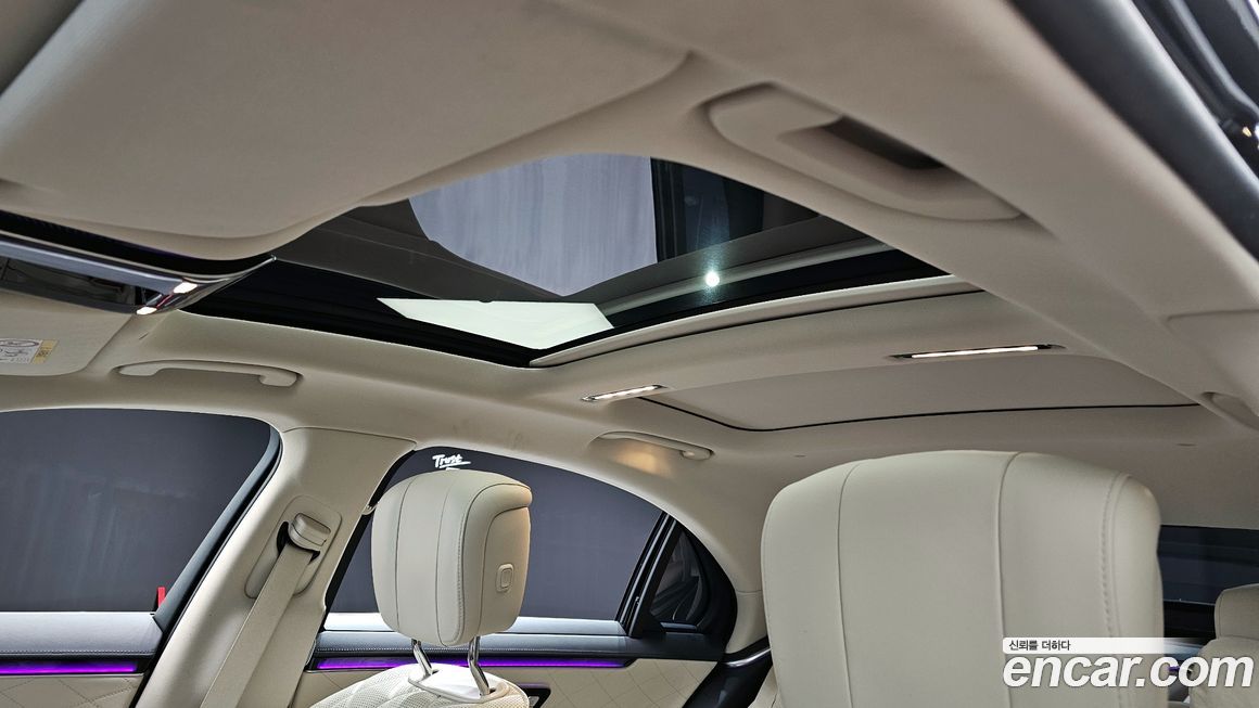 Mercedes-Benz S-Class 2022