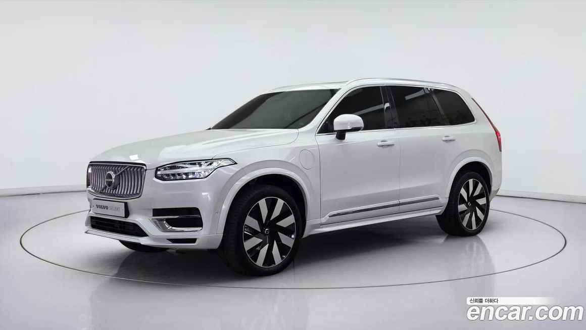 Volvo XC90 2024