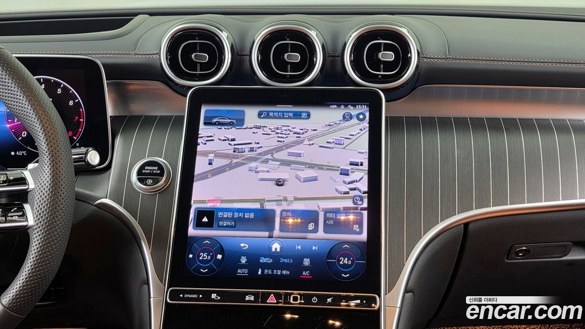 Mercedes-Benz GLC-Class 2024