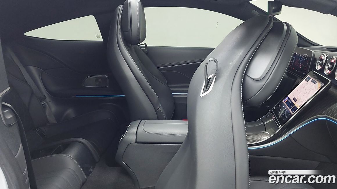 Mercedes-Benz CLE-Class 2025