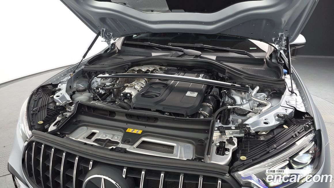 Mercedes-Benz GLC-Class 2025