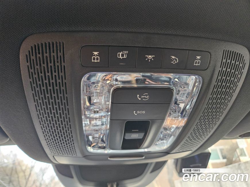 Mercedes-Benz GLE-Class 2021