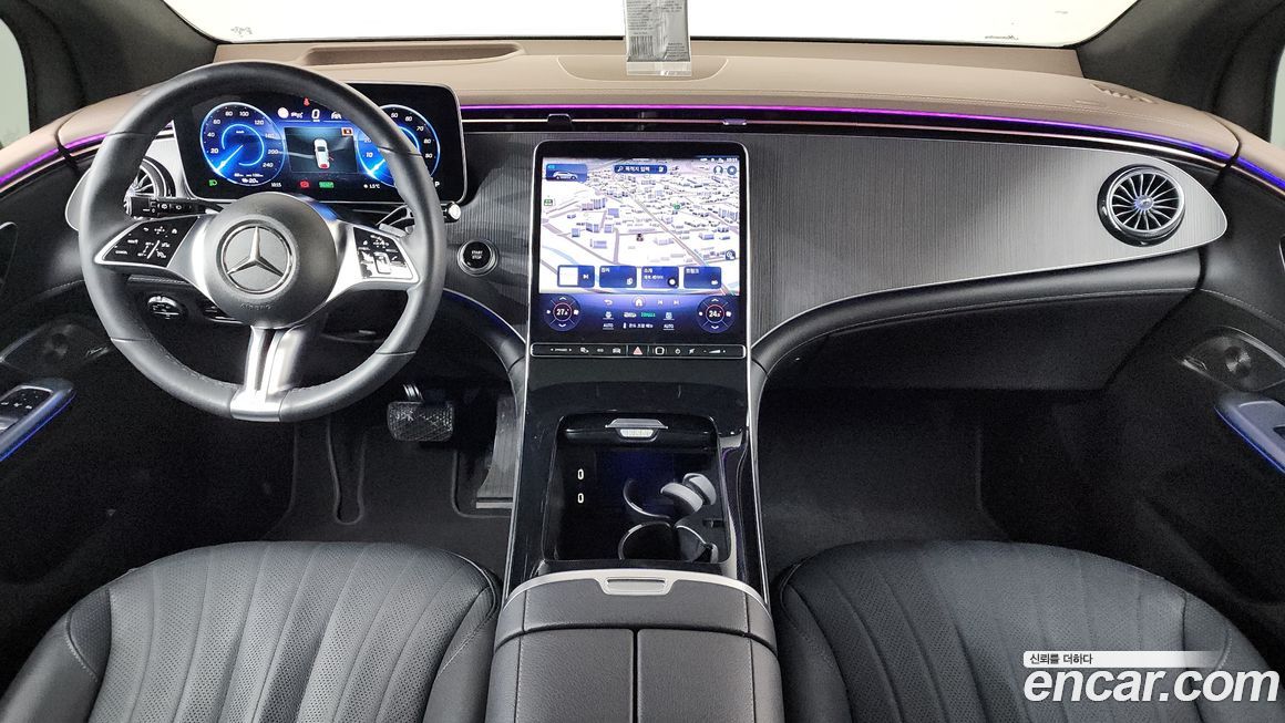 Mercedes-Benz EQE 2023