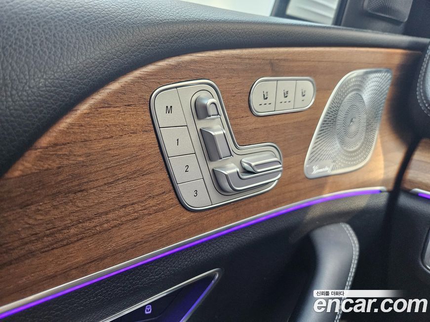 Mercedes-Benz GLE-Class 2021