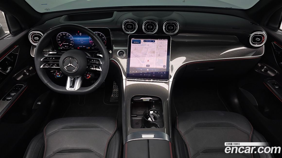 Mercedes-Benz GLC-Class 2025