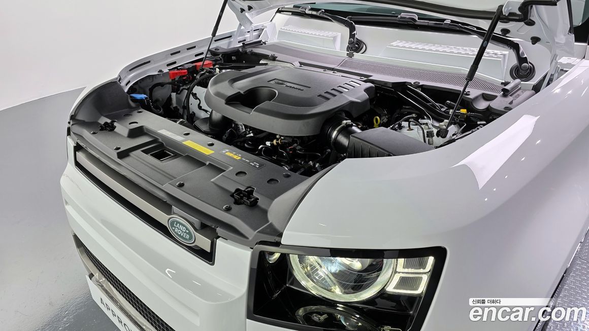 Land Rover Defender 2025