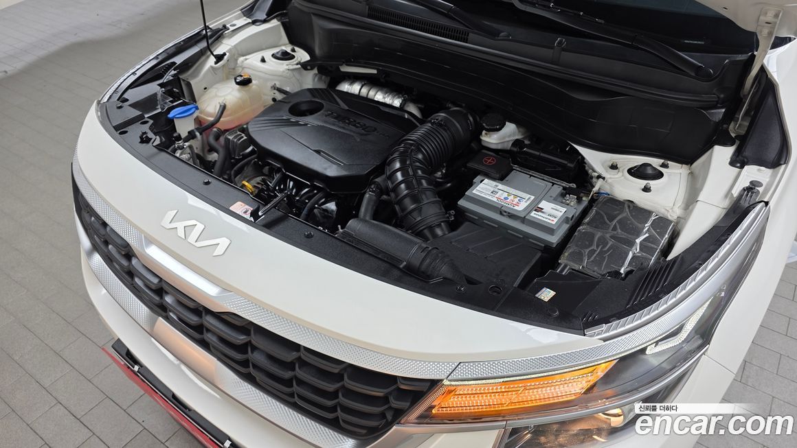 Kia Seltos 2022