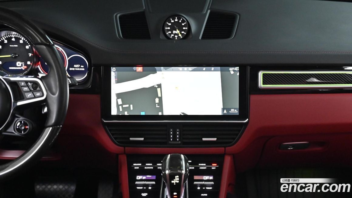 Porsche Cayenne 2020