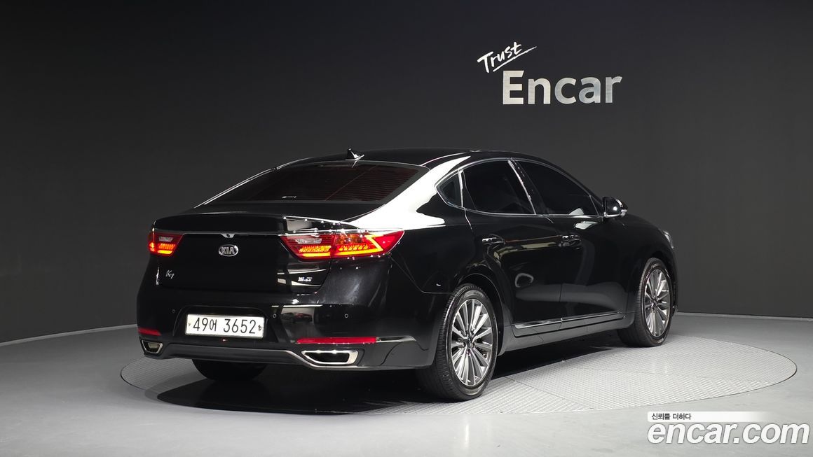 Kia K7 2018