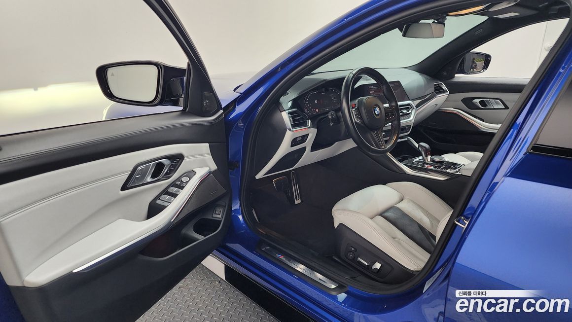 BMW M3 2022