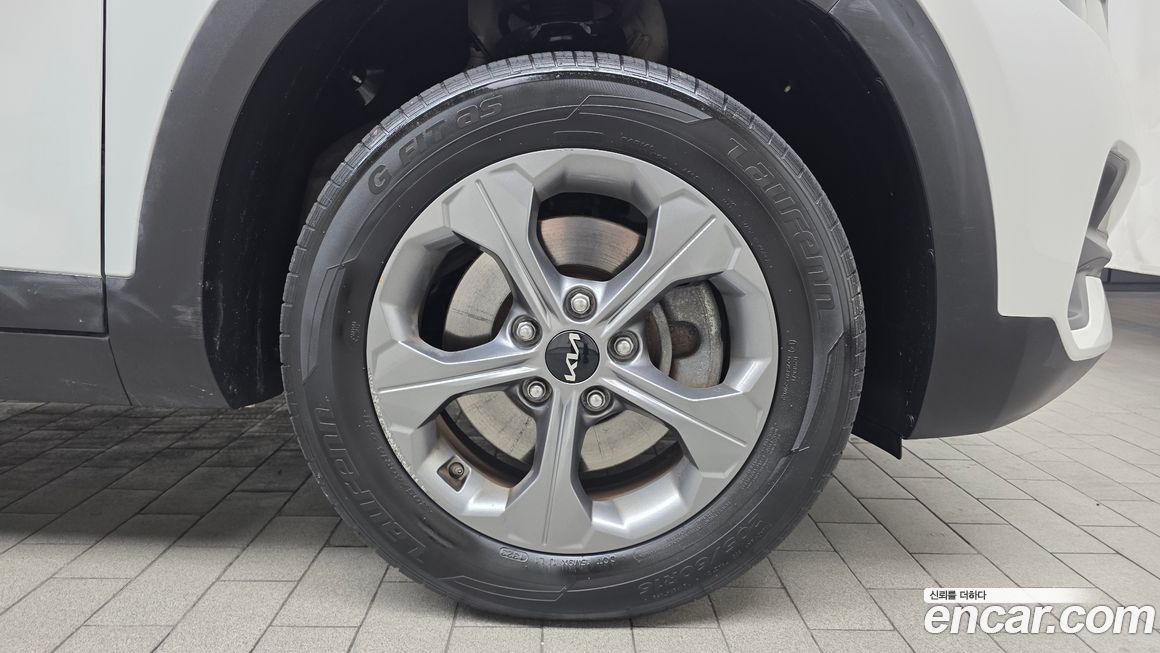 Kia Seltos 2022