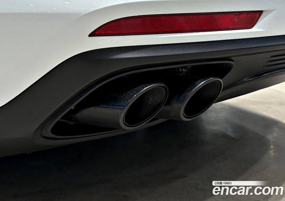 Porsche Panamera 2020