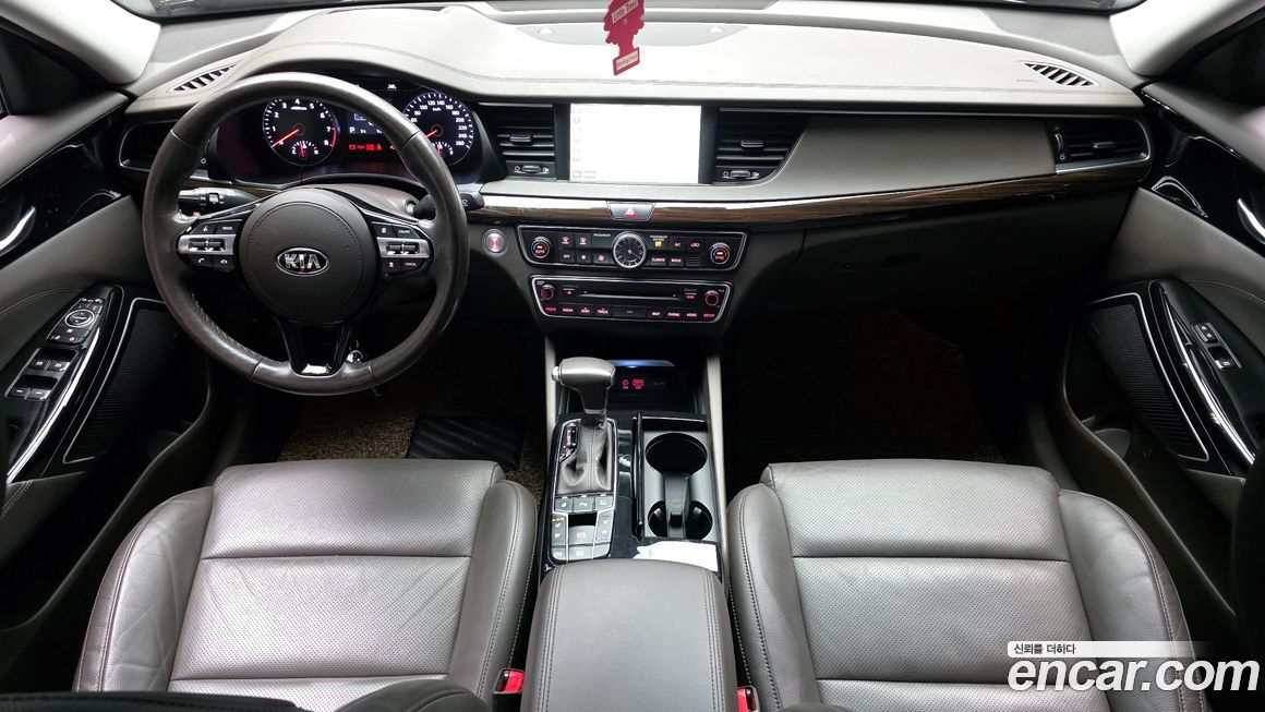 Kia K7 2018