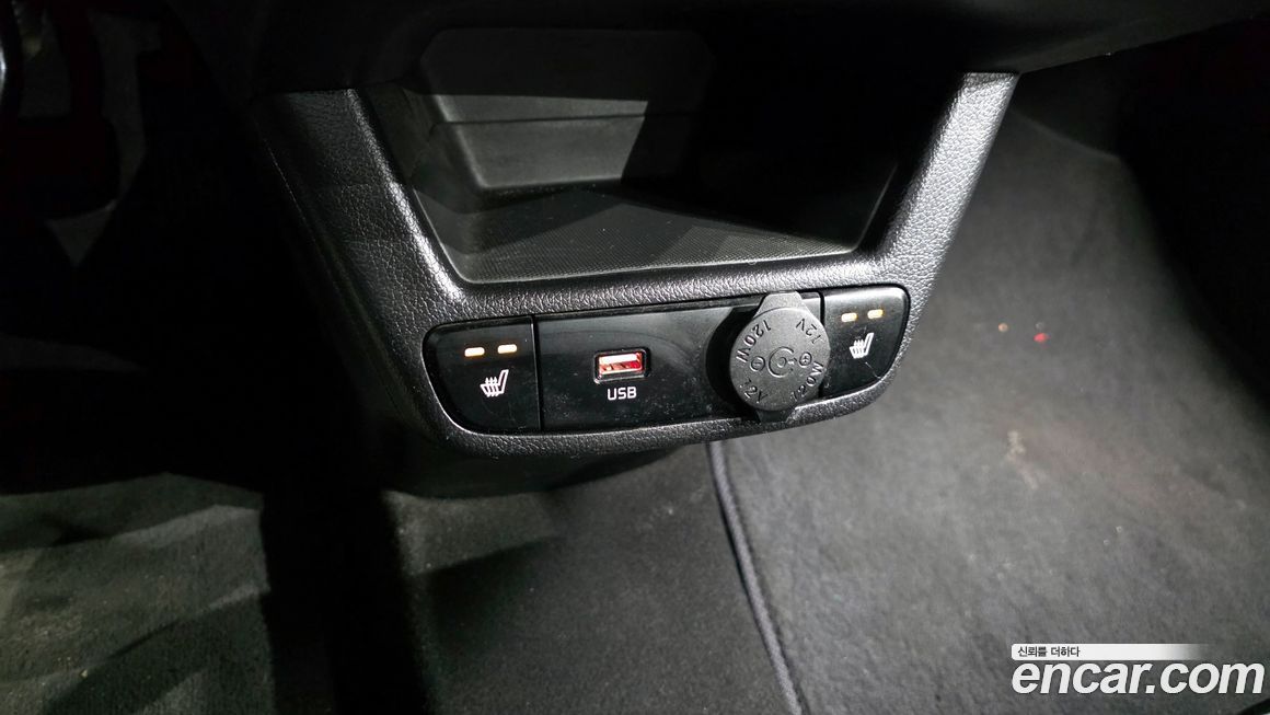 Kia RAY 2021