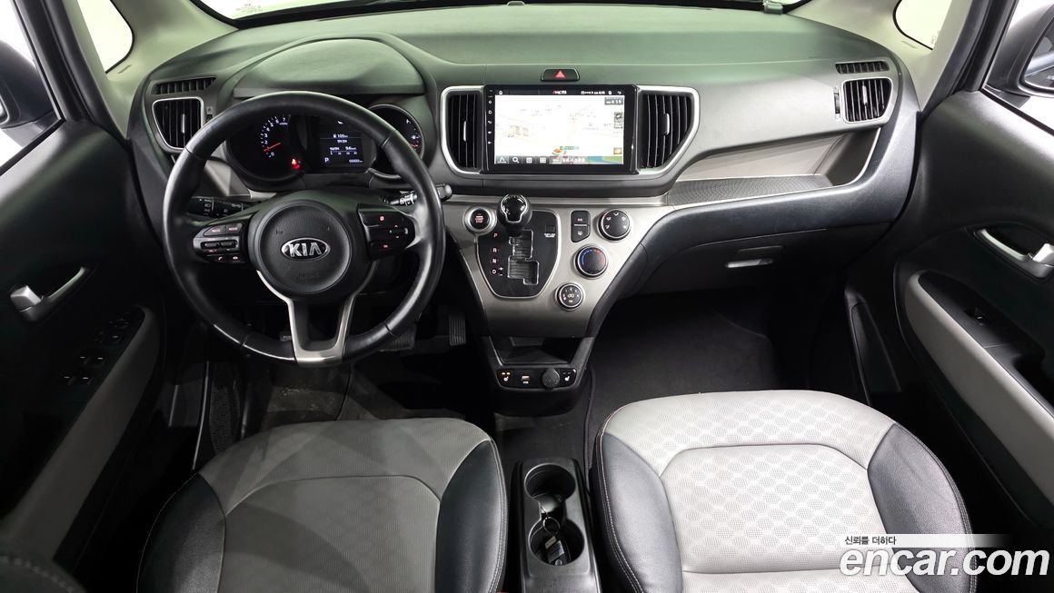 Kia RAY 2021