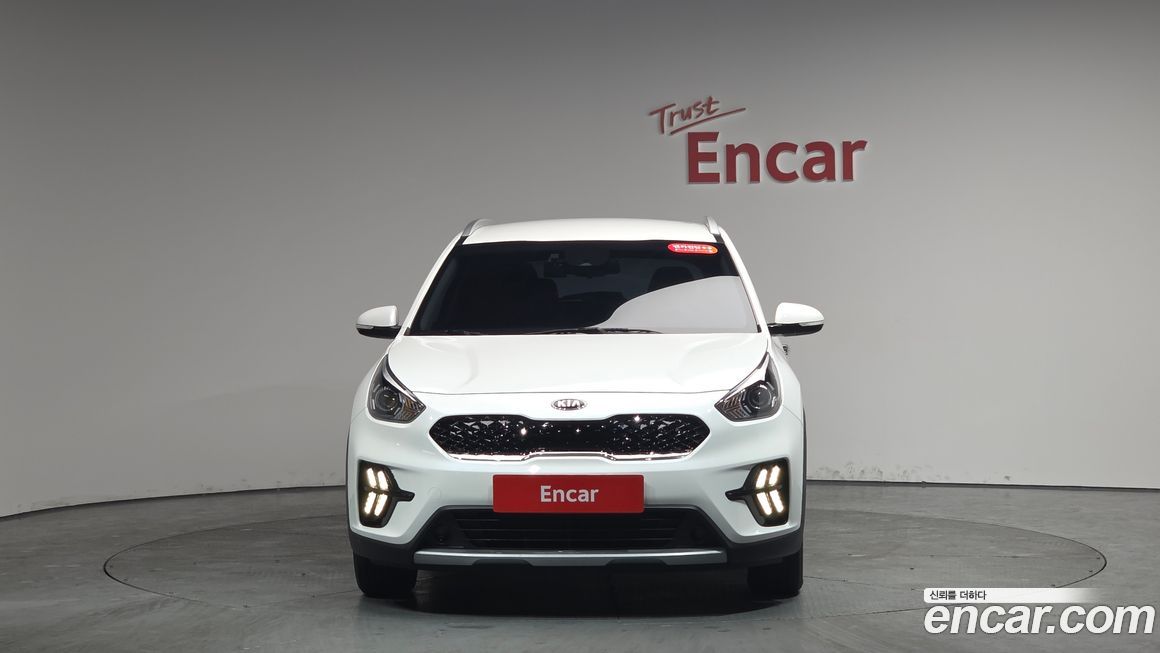 Kia Niro 2021