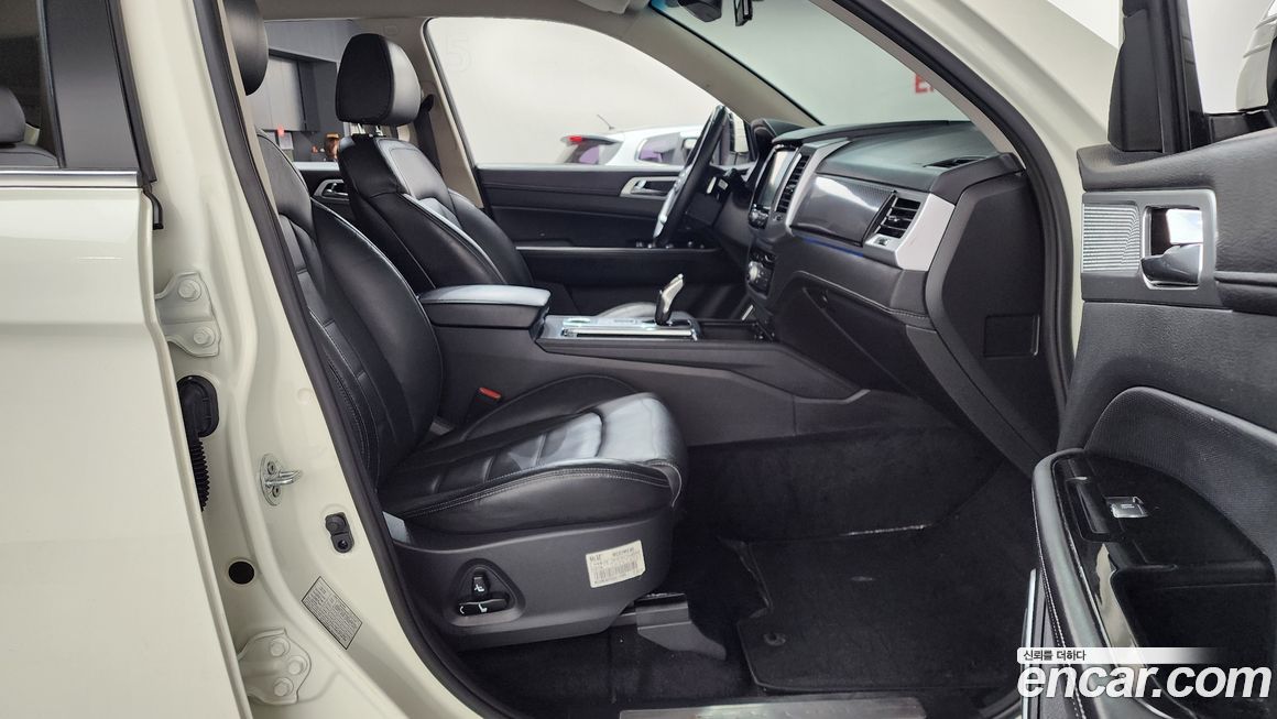 KG_Mobility_Ssangyong Rexton 2023