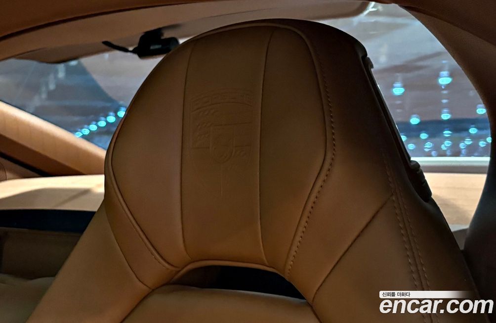Porsche Panamera 2020