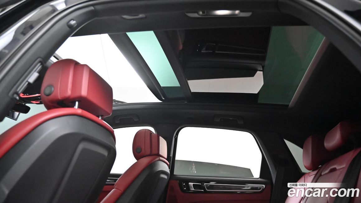 Porsche Cayenne 2020