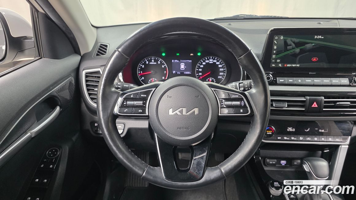 Kia Seltos 2022