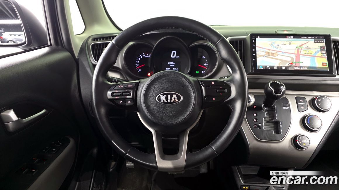 Kia RAY 2021